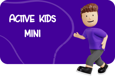 Active Kids mini | Activearena.sk